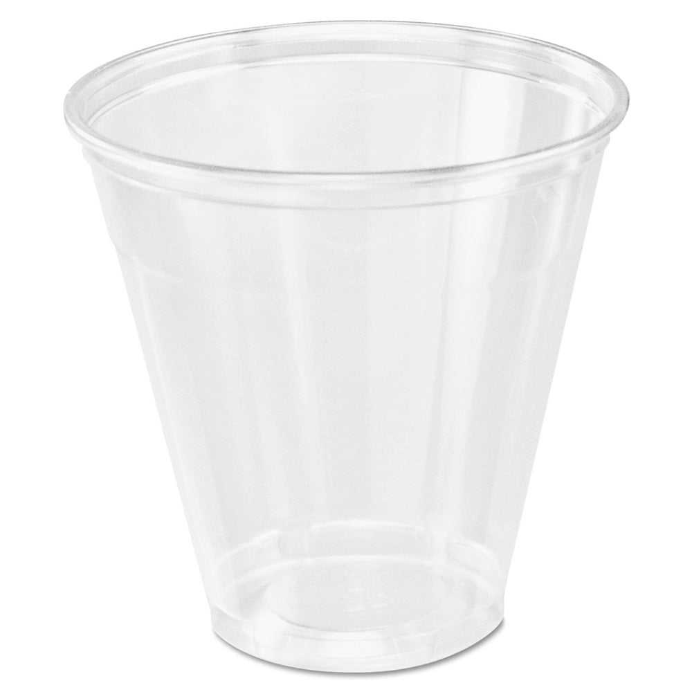 Picture of Dart 5C DCC Conex 5 Oz Clear Plastic Cup
