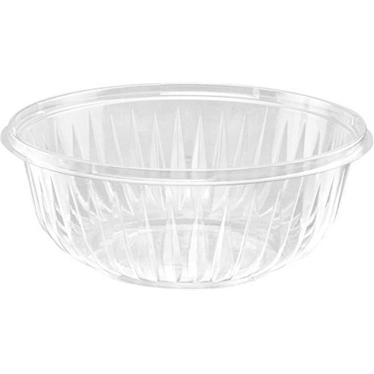Picture of Solo Foodservice PET32B PresentaBowls PETE Bowl, 32 oz. Capacity, Clear