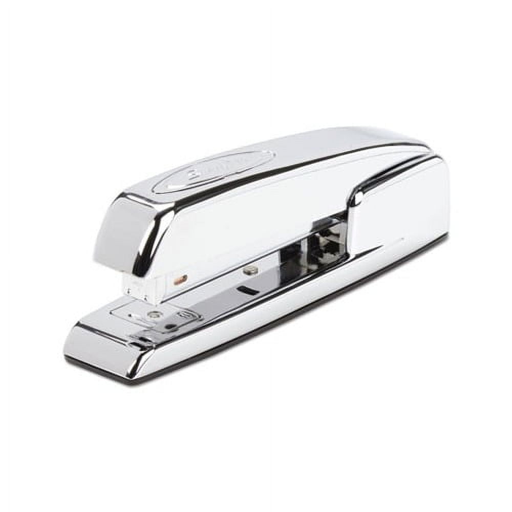 Picture of Acco Brands SWI74720 Swingline Stapler&#44; 747&#44; Business&#44; Manual&#44; 25 Sheet Capacity&#44; Desktop&#44; Collectors Edition - Polished Chrome