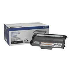 TN750 High Yield Toner Cartridge