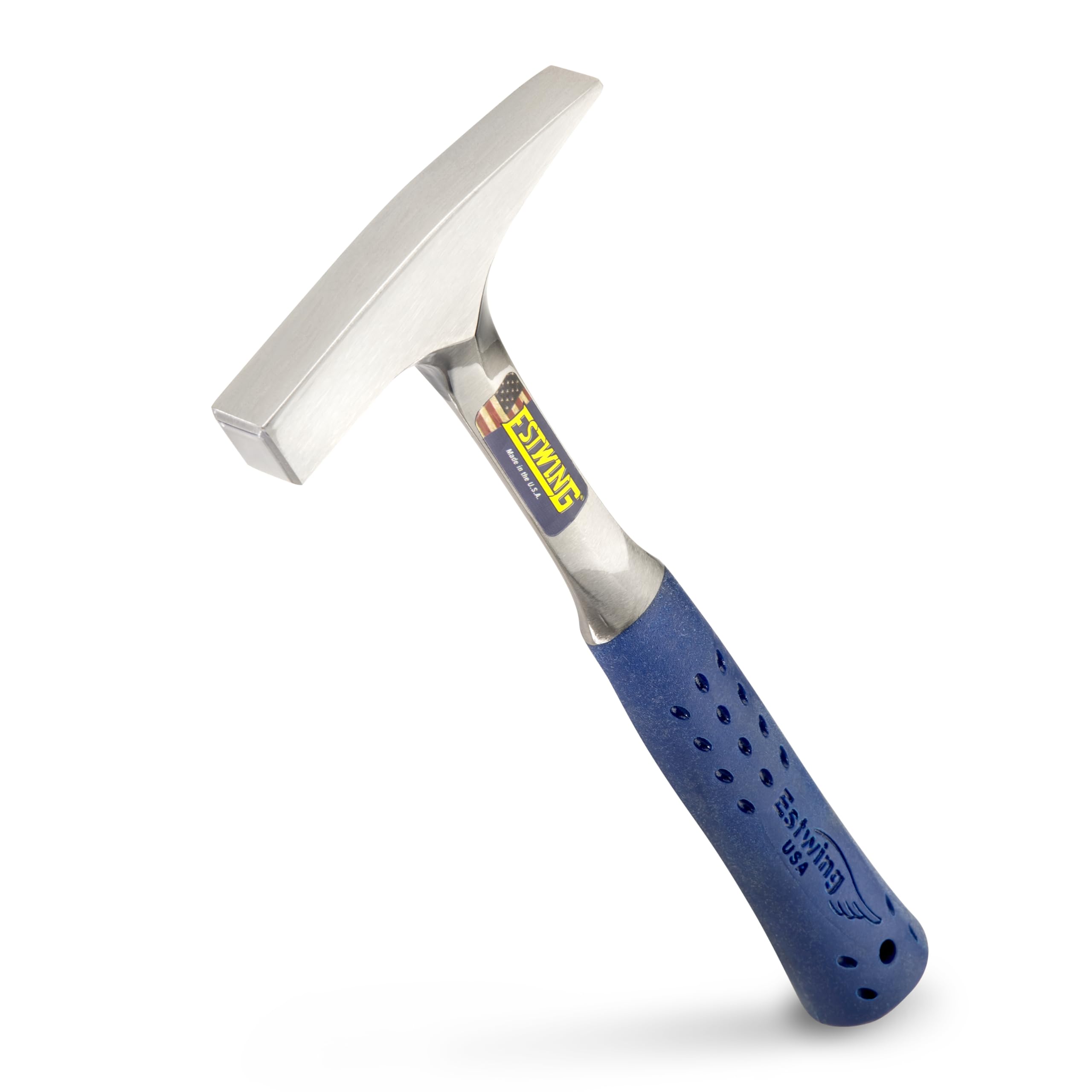 T3-18 Estwing 18 oz Tinners Hammer with Shock Reduction Grip