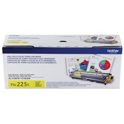 TN225Y High Yield Yellow Toner Cartridge
