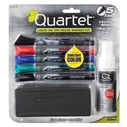 Picture of ACCO Brands 5001M-5SK Dry Erase Markers Accessory Kit