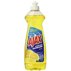 Picture of Ajax 44630 Dishwashing Liquid&#44; Lemon