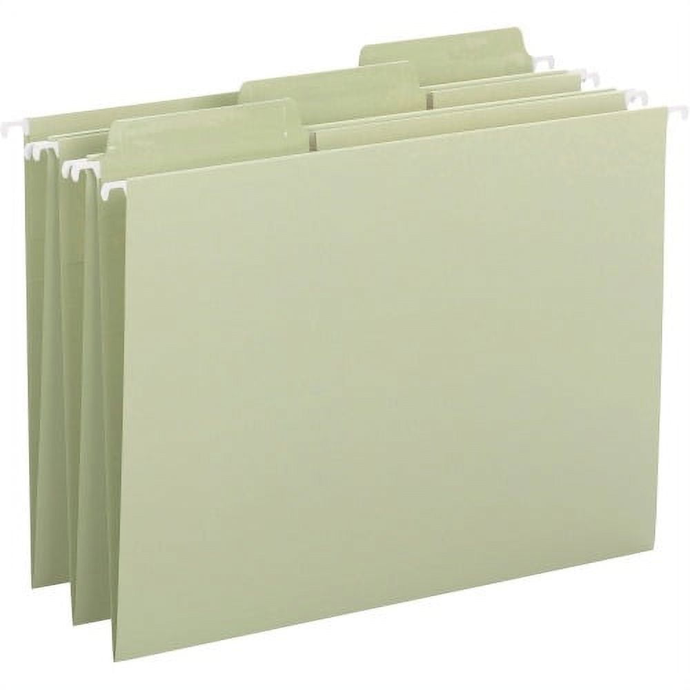 Smead Inc.  Erasable FasTab Hanging File Folder