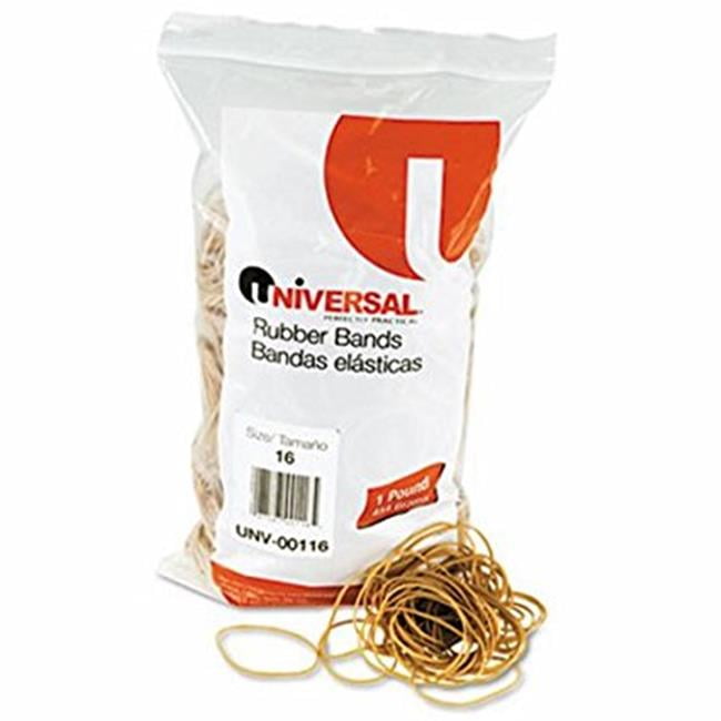 Rubber Bands, Size 16
