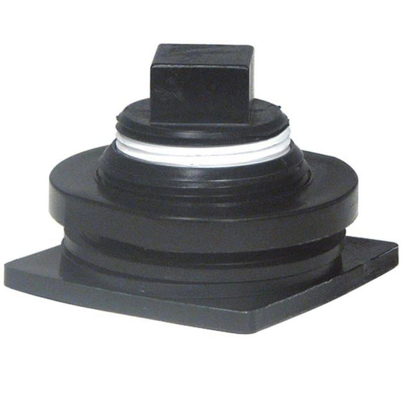 Rubbermaid Commercial Products FG505012 Stock Tank Drain Plug Kit -  RUBBERMAID COMMERCIAL PROD.