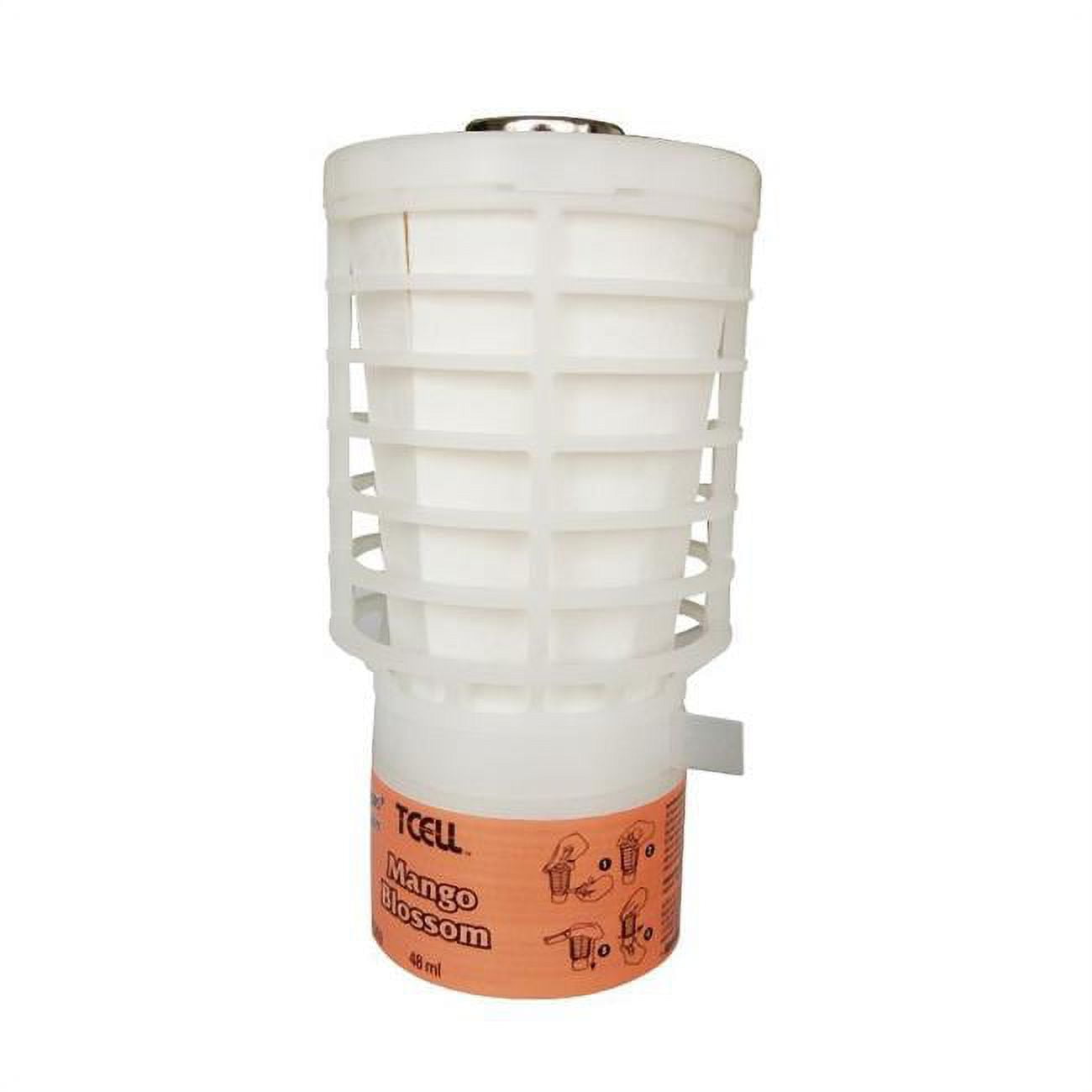 Picture of Rubbermaid Commercial Products FG402369 TCell Refill, Mango Blossom
