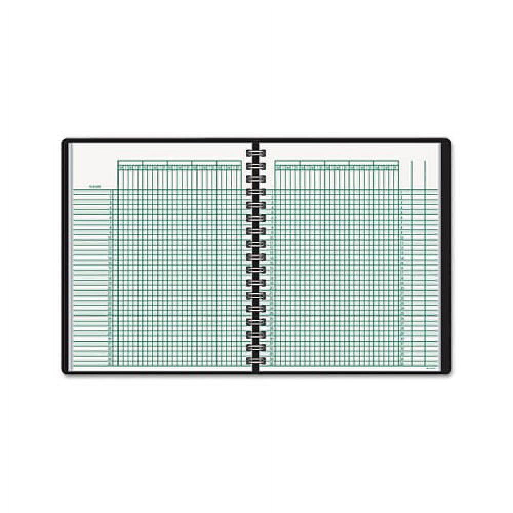 Picture of At-A-Glance 8015005 Undated Class Record Book&#44; 8.25 x 10.88 in. Page Size&#44; Black