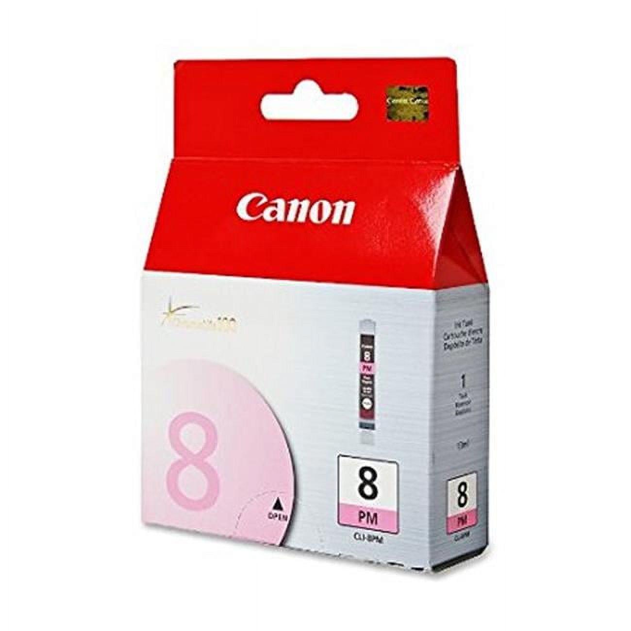 Picture of Canon CNMCLI8PM CLI-8PM Photo Magenta Ink Tank