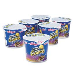 Picture of Kelloggs KEB01474 Breakfast Cereal - Raisin Bran Crunch
