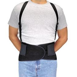 7176-03 Economy Belt Back Support, Large - 38 to 47 in.