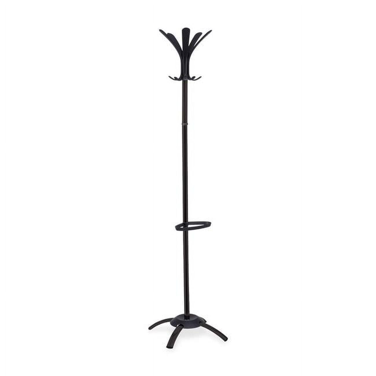 Alba Coat Stand Stand Alone Rack - Black
