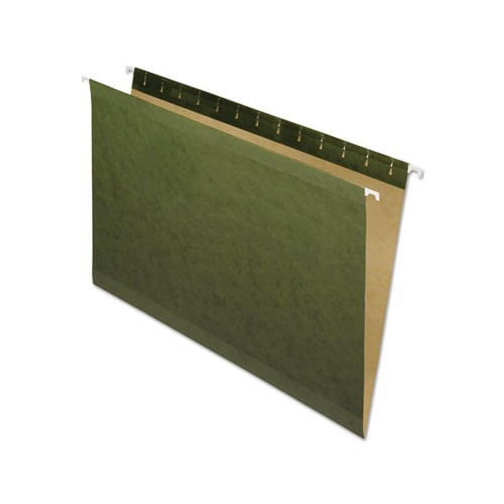 Esselte PFX4153 1-5 Standard Green, Legal size