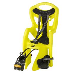 Picture of Bellelli 259873 Pepe Standard Fit Baby Carrier&#44; Neon Yellow