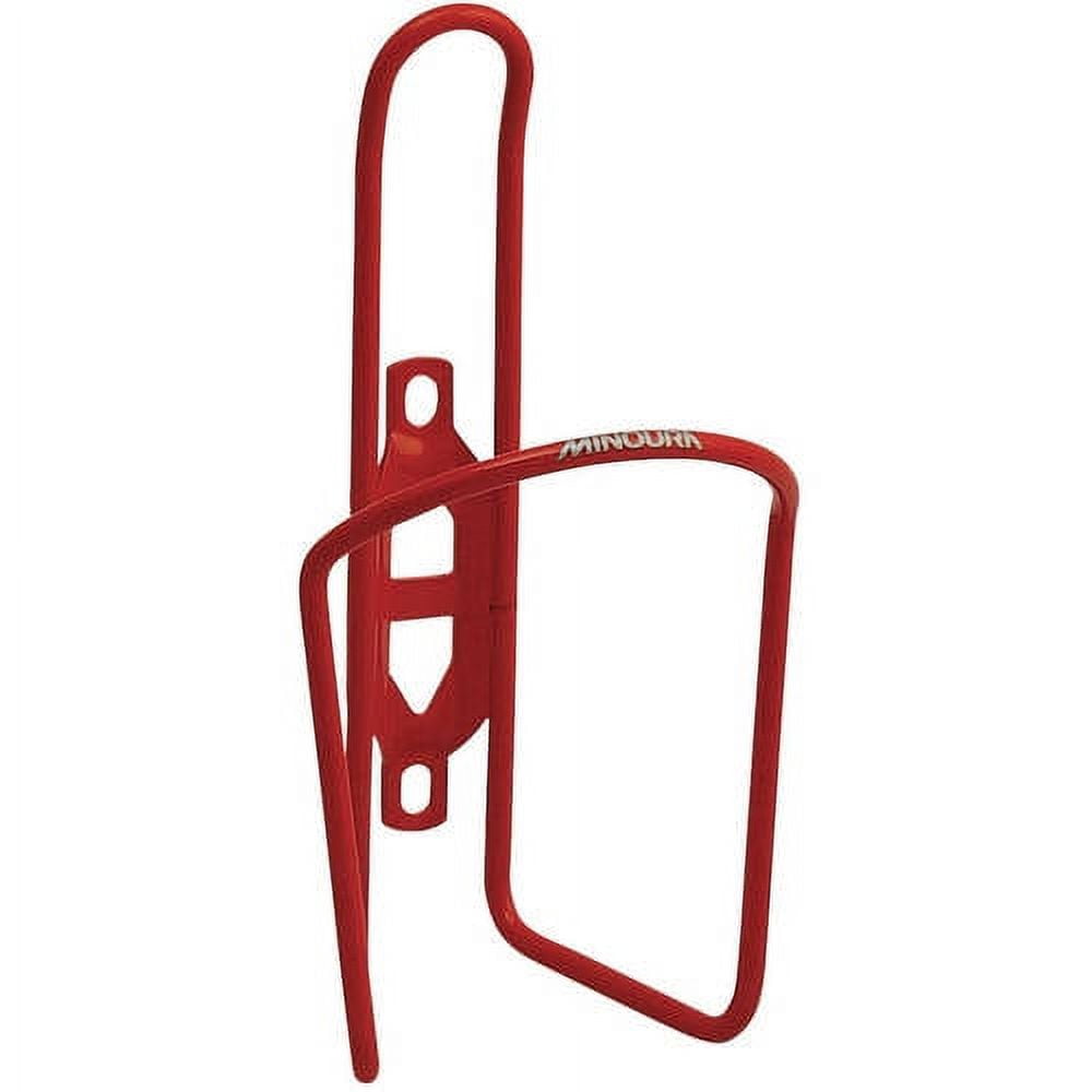 Picture of Minoura 303-0502-03 4.5 mm Water Bottle Cage, Bloom Red