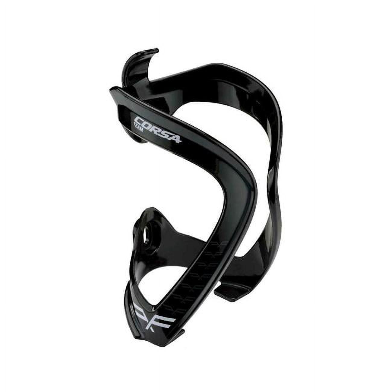 Picture of Forte 40-2058-BLK Corsa Team Water Bottle Cage, Black