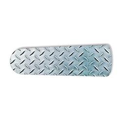 Picture of 888 Cool Fans B42-0001032 42 in. Diamond Plate Garage Shop Den Ceiling Fan Blades - Set of 4