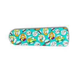 Picture of 888 Cool Fans B42-0001102 42 in. Scooby Dooby Doo Ceiling Fan Blades - Set of 4