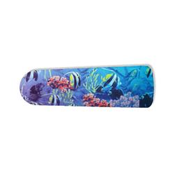 Picture of 888 Cool Fans B42-0001124 42 in. Tropical Fish Coral Reef Ceiling Fan Blades - Set of 4