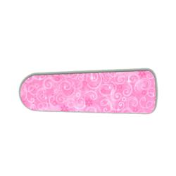 B52-0001086 52 in. Pink Sparkle Princess Ceiling Fan Blades - Set of 5