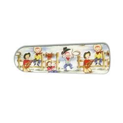 Picture of 888 Cool Fans B42-0001024 42 in. Cowboy Kids Rodeo Ceiling Fan Blades - Set of 4