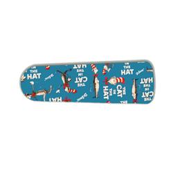 Picture of 888 Cool Fans B52-0001015 52 in. Classic Blue Cat in The Hat Ceiling Fan Blades - Set of 5