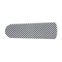 Picture of 888 Cool Fans B52-0001013 52 in. Checkered Flag Race Car Ceiling Fan Blades - Set of 5