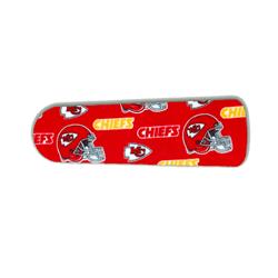 Picture of 888 Cool Fans B42-0001057 42 in. Kansas City Chiefs Ceiling Fan Blades - Set of 4