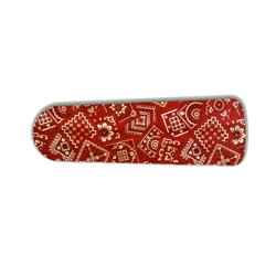Picture of 888 Cool Fans B42-0001095 42 in. Red Bandana Ceiling Fan Blades - Set of 4