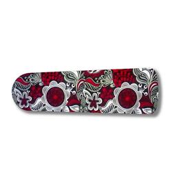 Picture of 888 Cool Fans B42-0001100 42 in. Red & Black Sabrina Ceiling Fan Blades - Set of 4