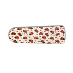 B52-0001056 52 in. Ladybugs Ceiling Fan Blades - Set of 5