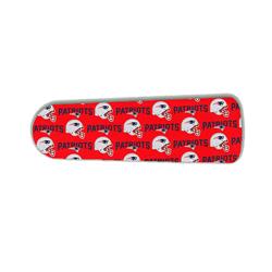 B52-0001075 52 in. New England Patriots Ceiling Fan Blades - Set of 5