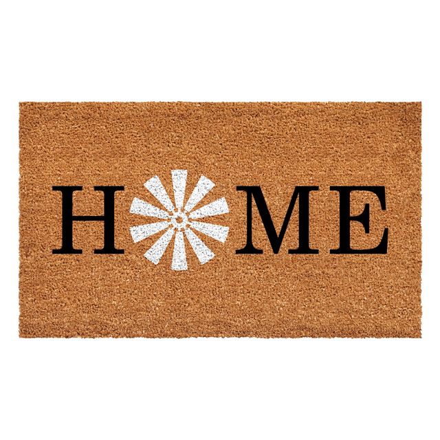 Picture of Callowaymills 108753672 36 x 72 in. Windmill Home Doormat - Multi Color