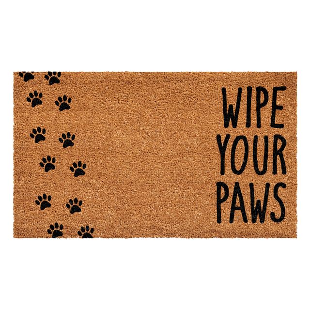 Picture of Callowaymills 109832436 24 x 36 in. Vertical Wipe Your Paws Doormat
