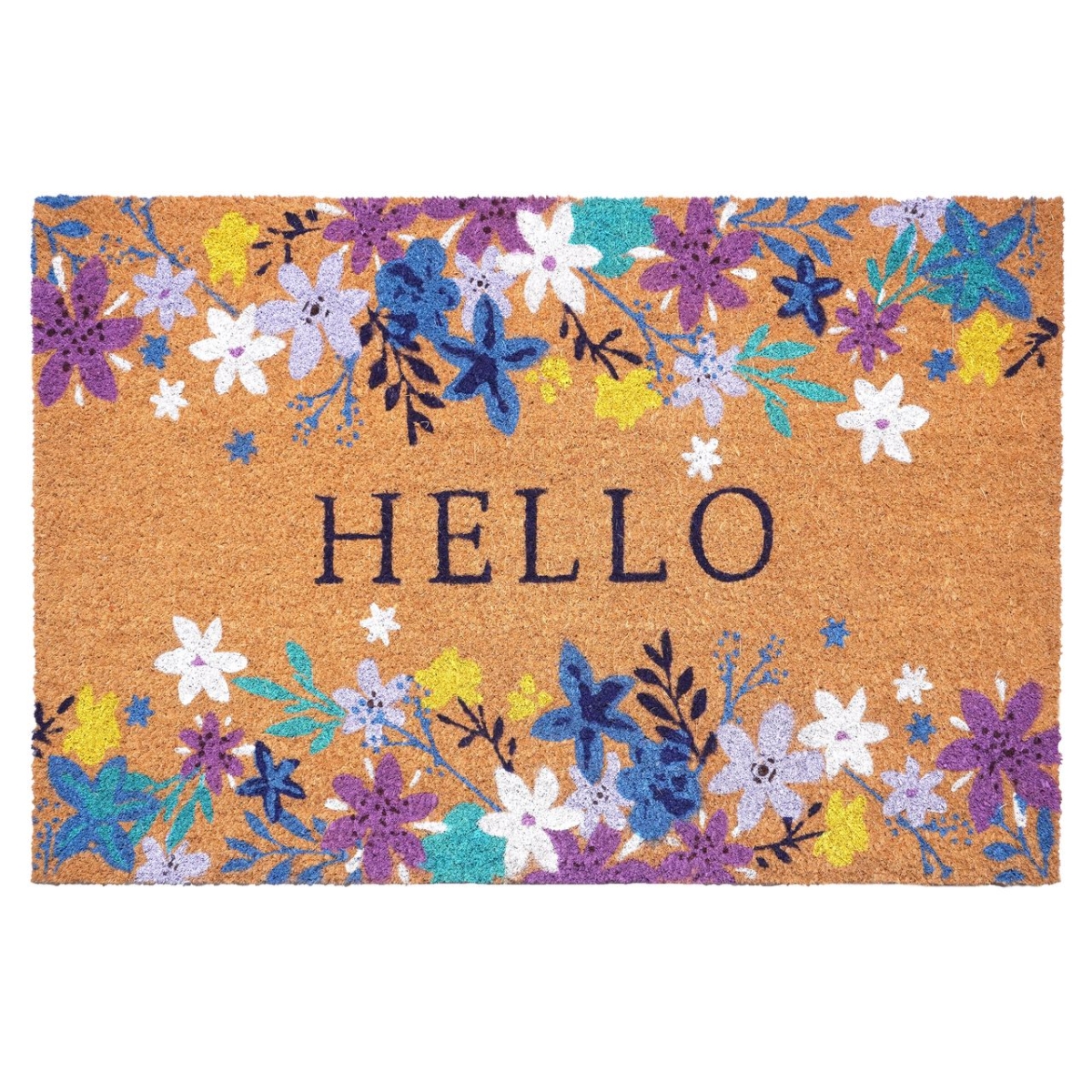 Picture of Calloway Mills 107102436 Hello Beauty Doormat - 20 x 34 in.