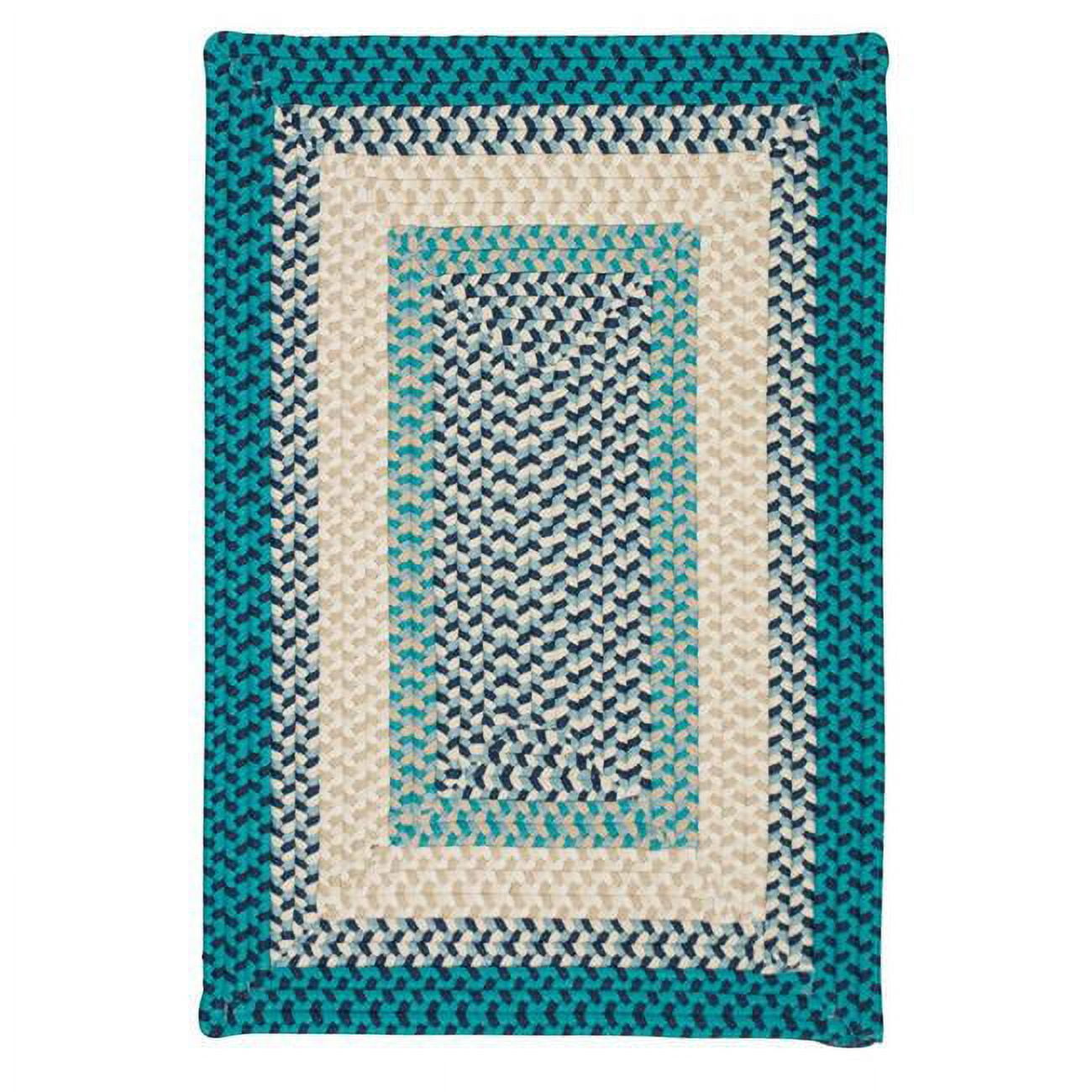 Picture of Colonial Mills MG99A008X028RX 8 x 28 in. Montego Oceanic Stair Tread Rug