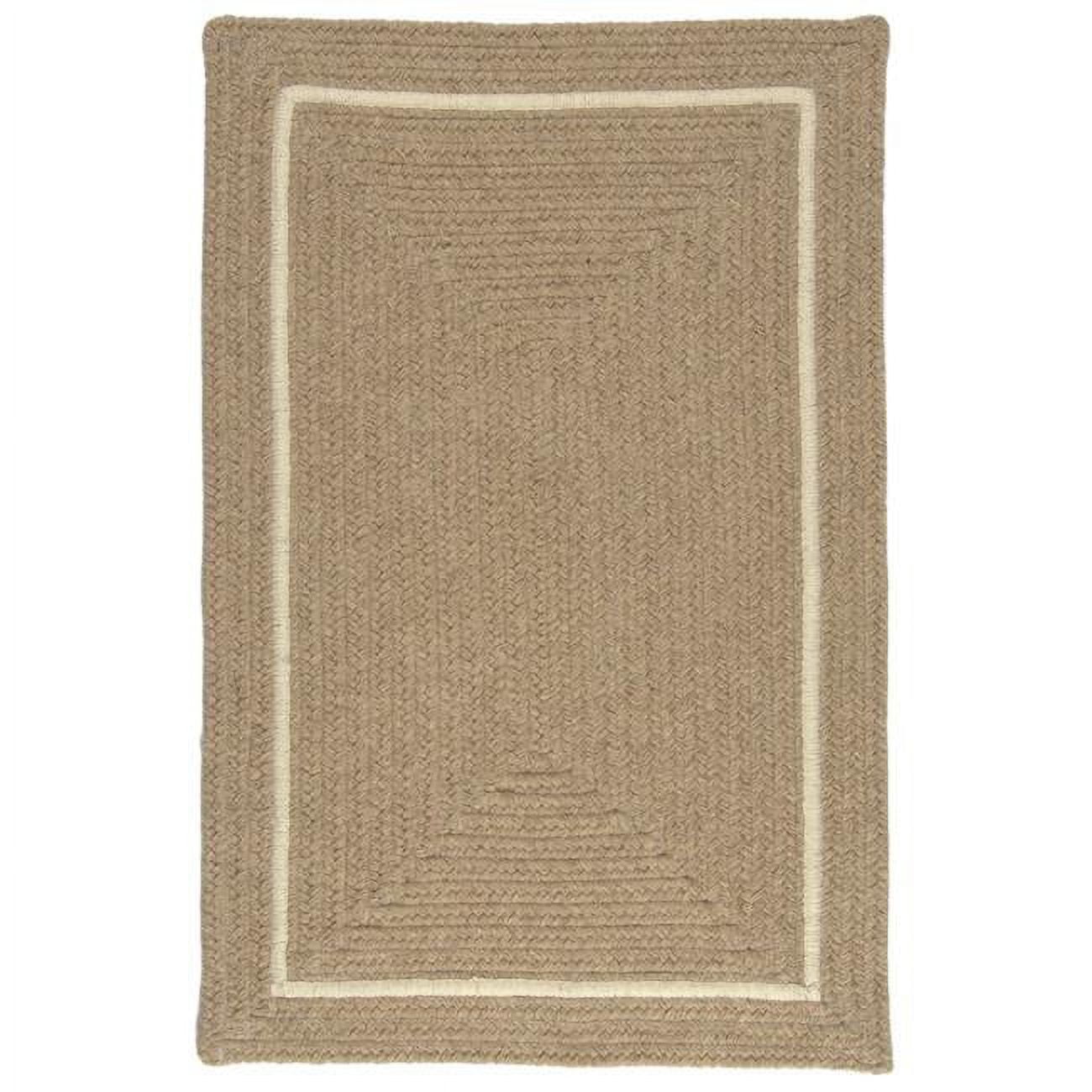 Picture of Colonial Mills EN33 2 x 5 ft. Shear Natural Rug, Beige