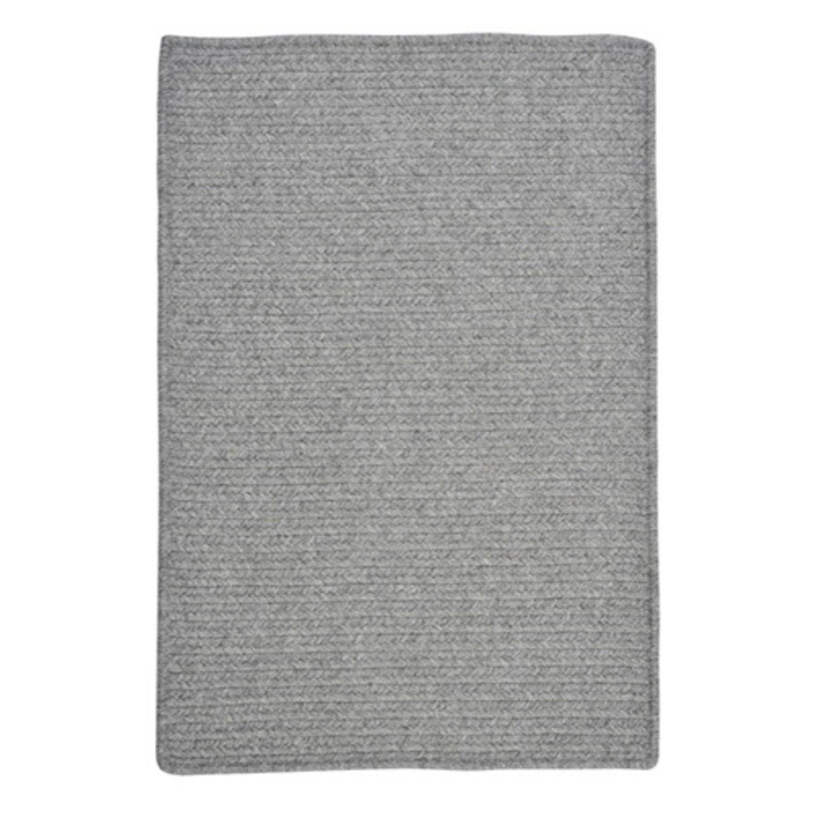Picture of Colonial Mills WM61R060X084S 5 x 7 ft. Westminster Rectangular Area Rug, Light Gray