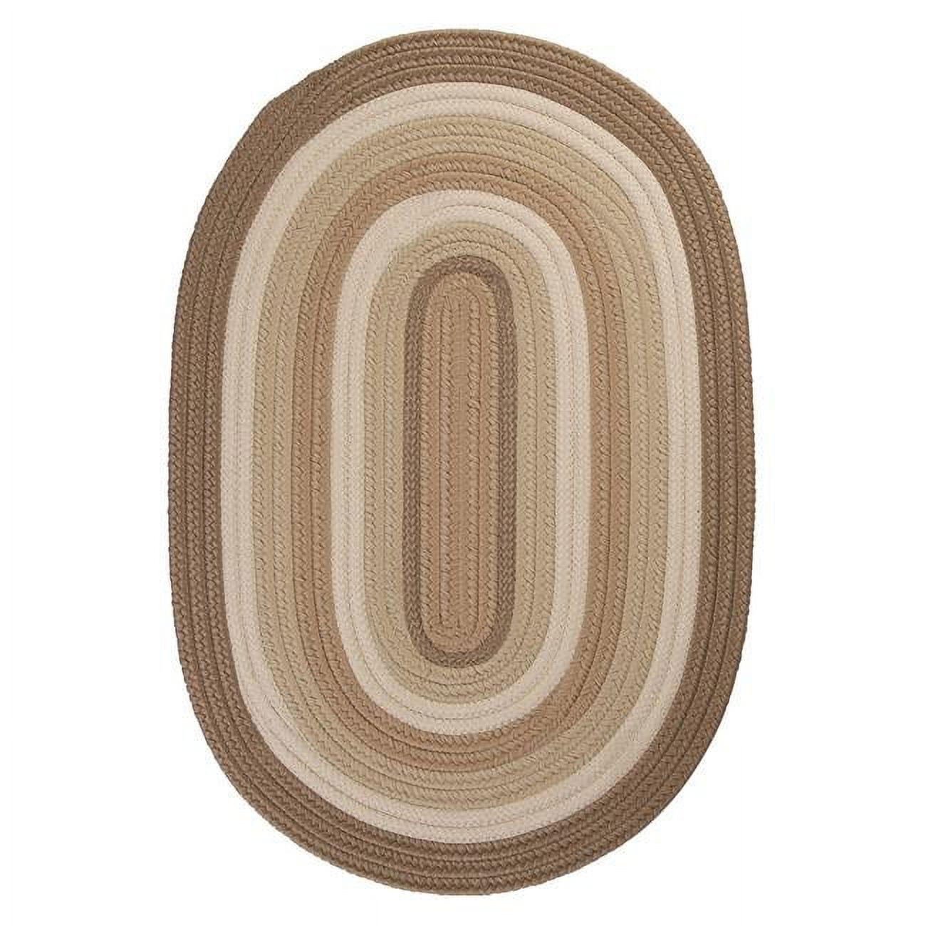 Picture of Colonial Mills BN89R024X084 2 x 7 ft. Brooklyn Traditional Oval Rug&#44; Natural