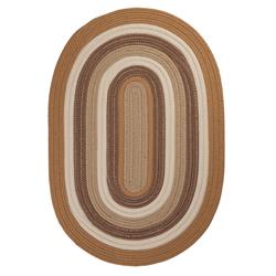 Picture of Colonial Mills BN99R024X084 2 x 7 ft. Brooklyn Traditional Oval Rug&#44; Amber Way