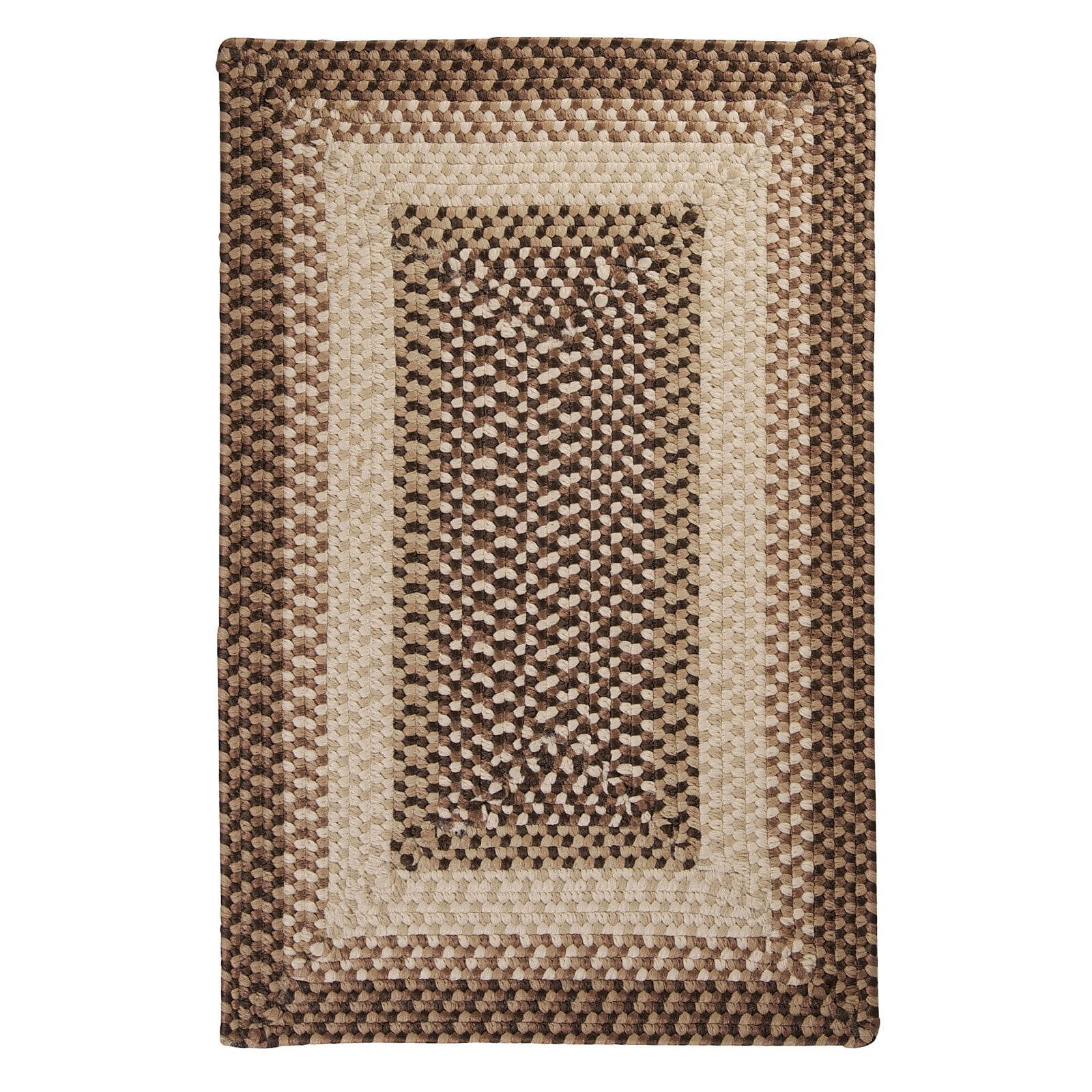 Picture of Colonial Mills TB89R036X036R 3 ft. Tiburon Square Rug&#44; Sandstorm
