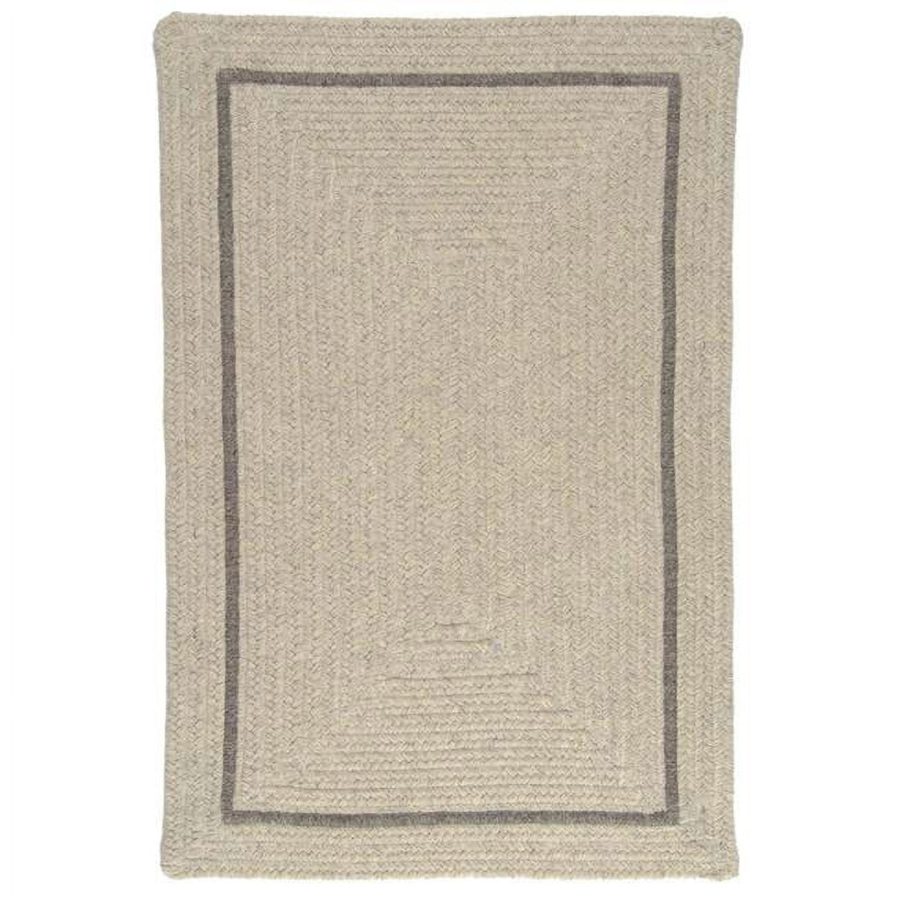 Picture of Colonial Mills EN31R024X060R 2 x 5 ft. Shear Natural Wool Rug&#44; Cobblestone
