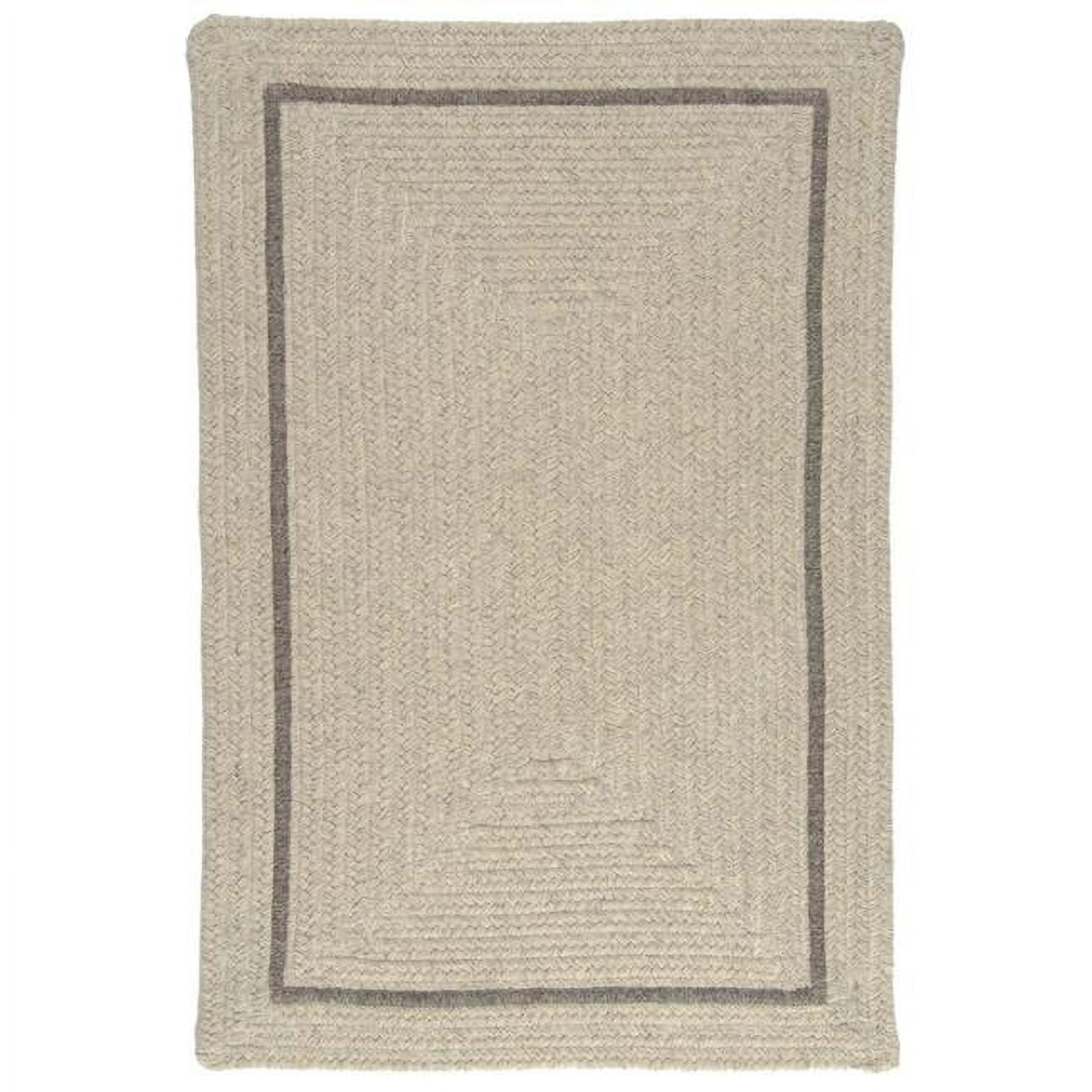 Picture of Colonial Mills EN31R024X108R 2 x 9 ft. Shear Natural Wool Rug&#44; Cobblestone
