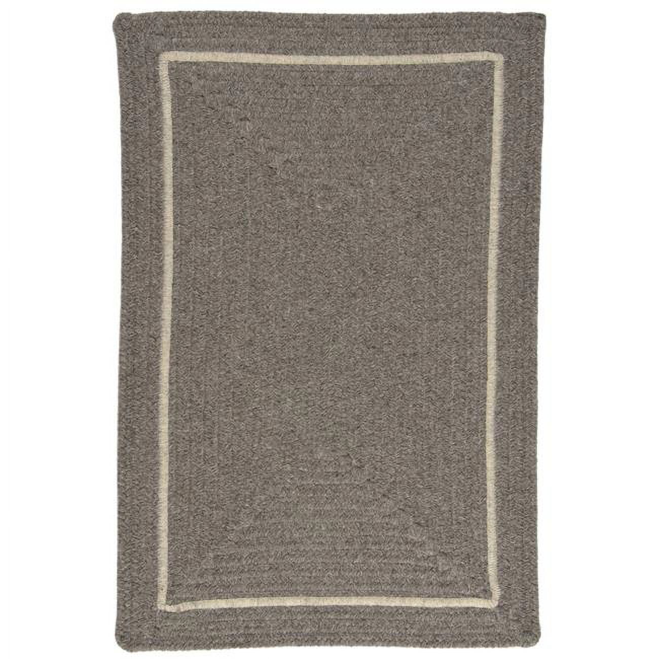 Picture of Colonial Mills EN32R024X132R 2 x 11 ft. Shear Natural Wool Rug&#44; Rockport Gray