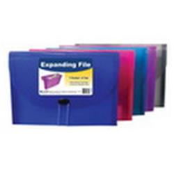 Picture of CLine 58350 Extra Large Document Case&#44; Stitched