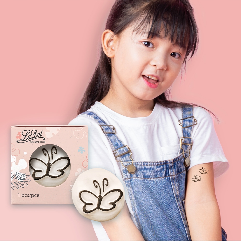 156373 Ladot stone Small butterfly_94