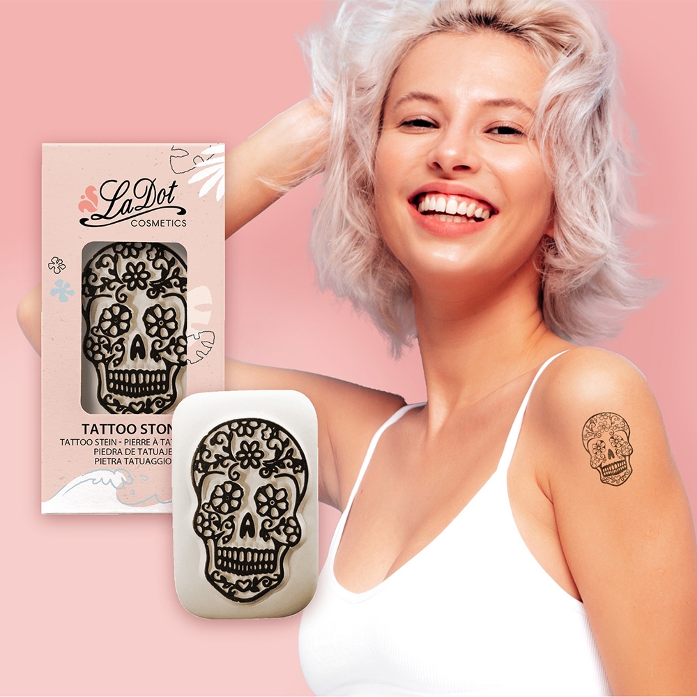 156377 Ladot stone medium  sugar skull_137