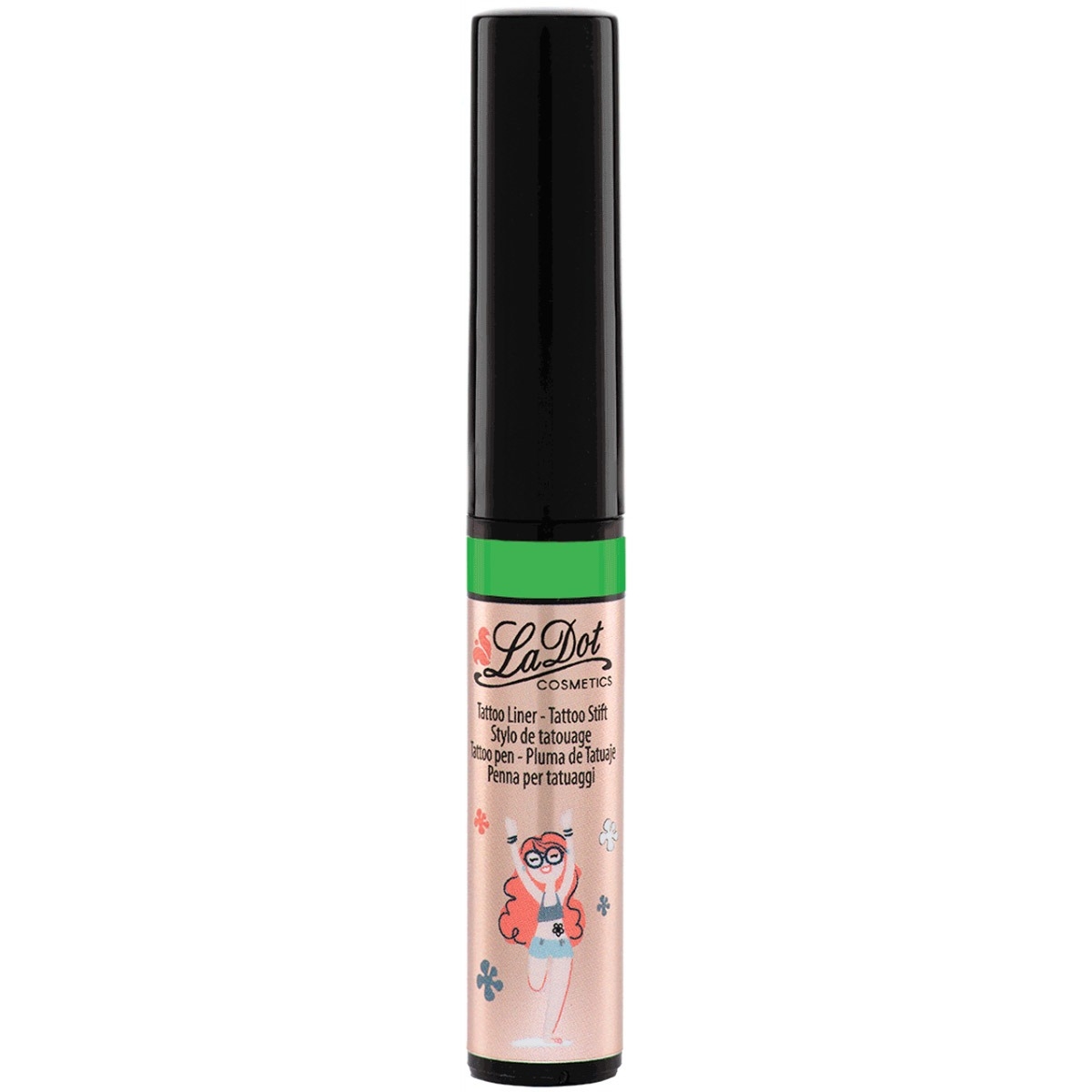 169925 Ladot Liner_green