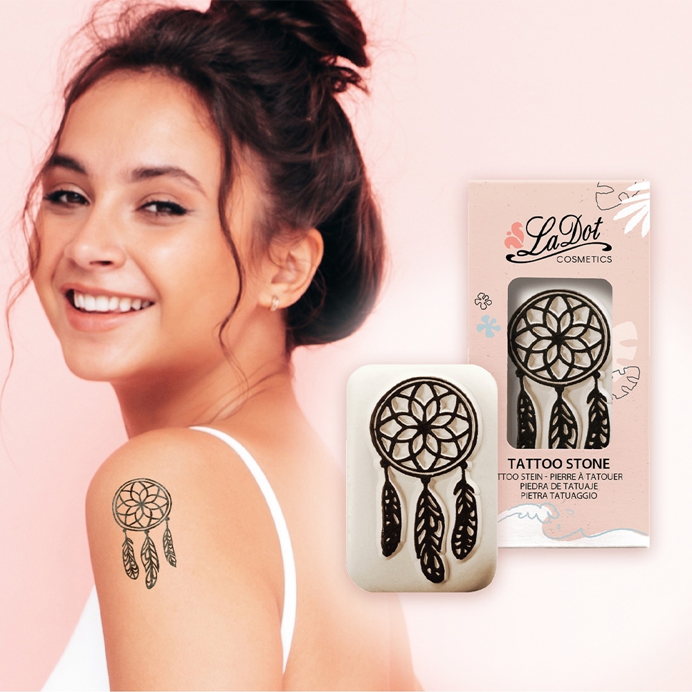 156376 Ladot stone medium  dream catcher_136
